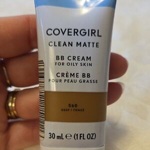 Covergirl Clean Matte BB Cream for Oily Skin